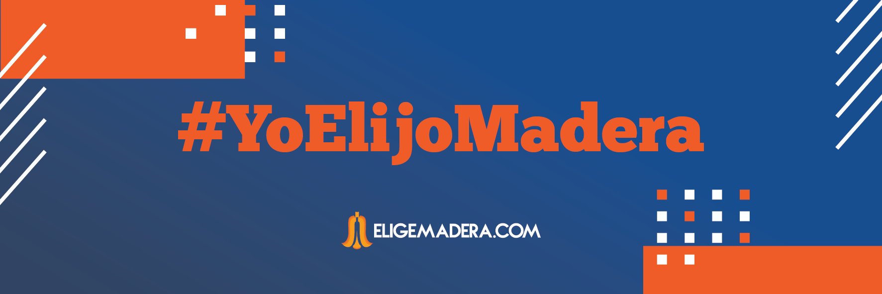 Eligemadera.com banner
