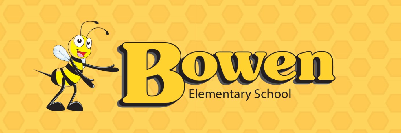 Bowen Elementary banner
