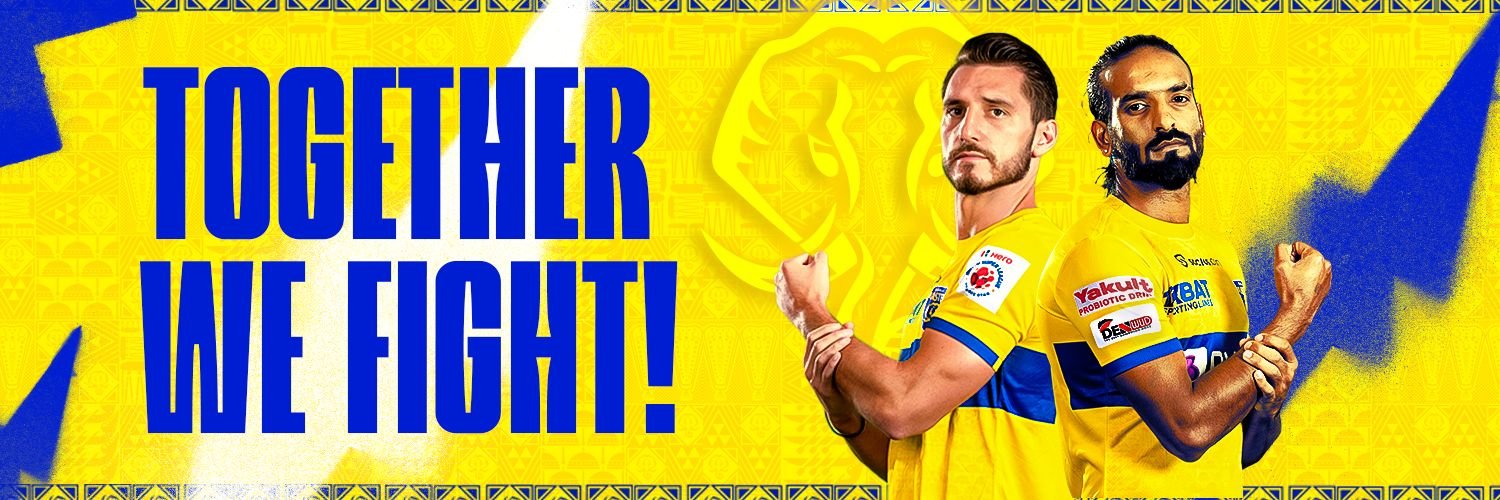 KeralaBIasters's profile banner image