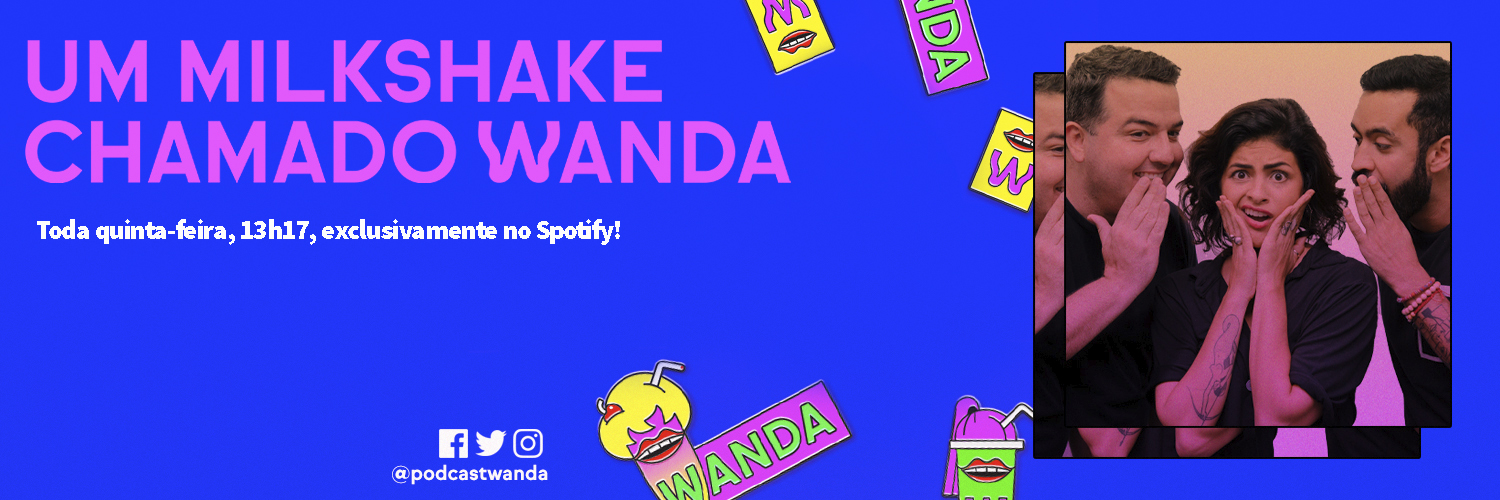 Podcast Wanda Profile Banner