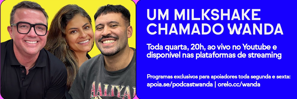 Podcast Wanda banner