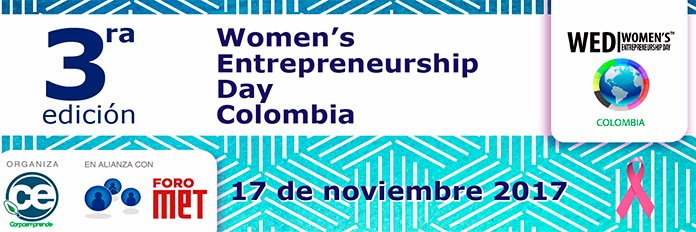 WEDColombia's profile banner image