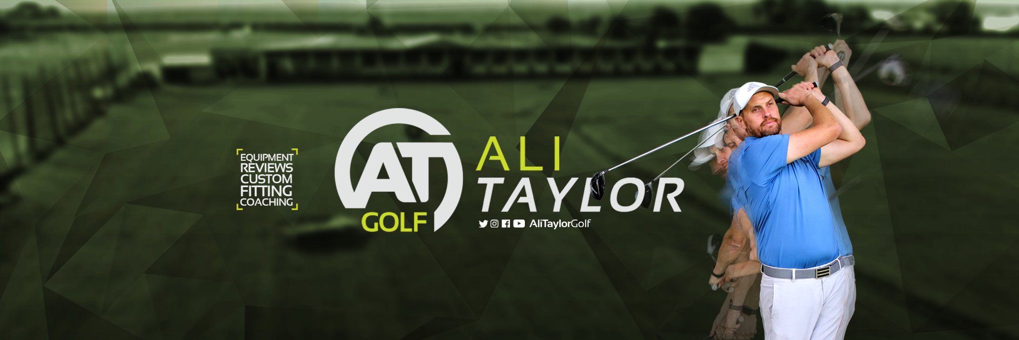 Ali Taylor banner