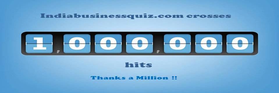 IndiaBusinessQuiz 🇮🇳 banner