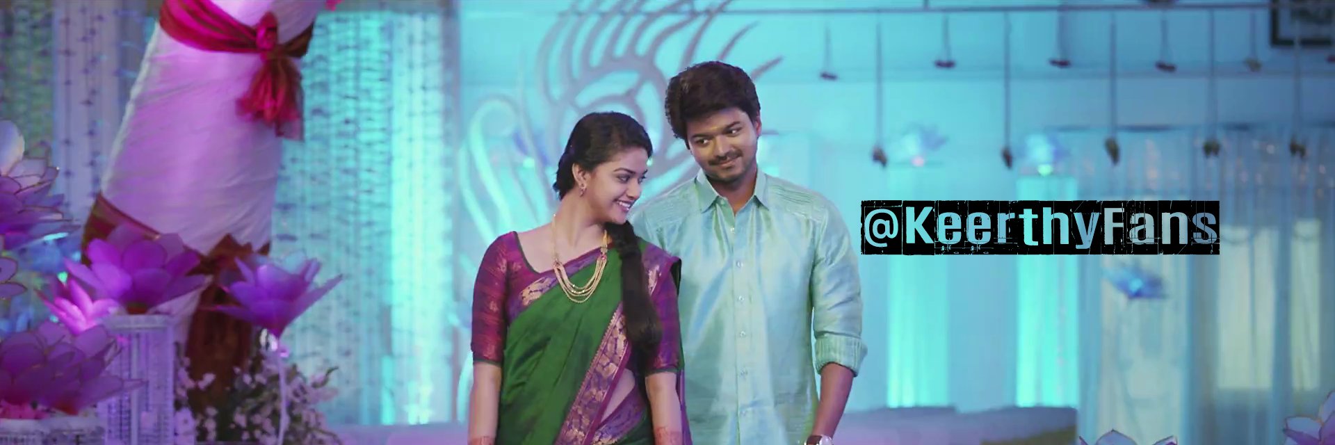 Keerthy Suresh Fans banner