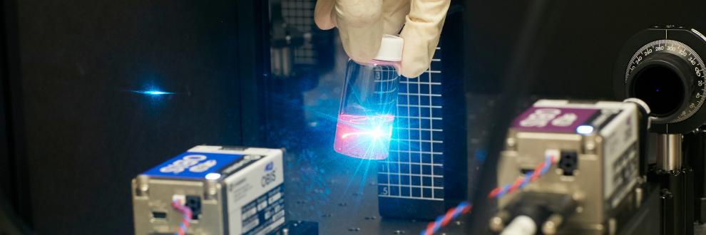 Lew Lab @ WashU banner