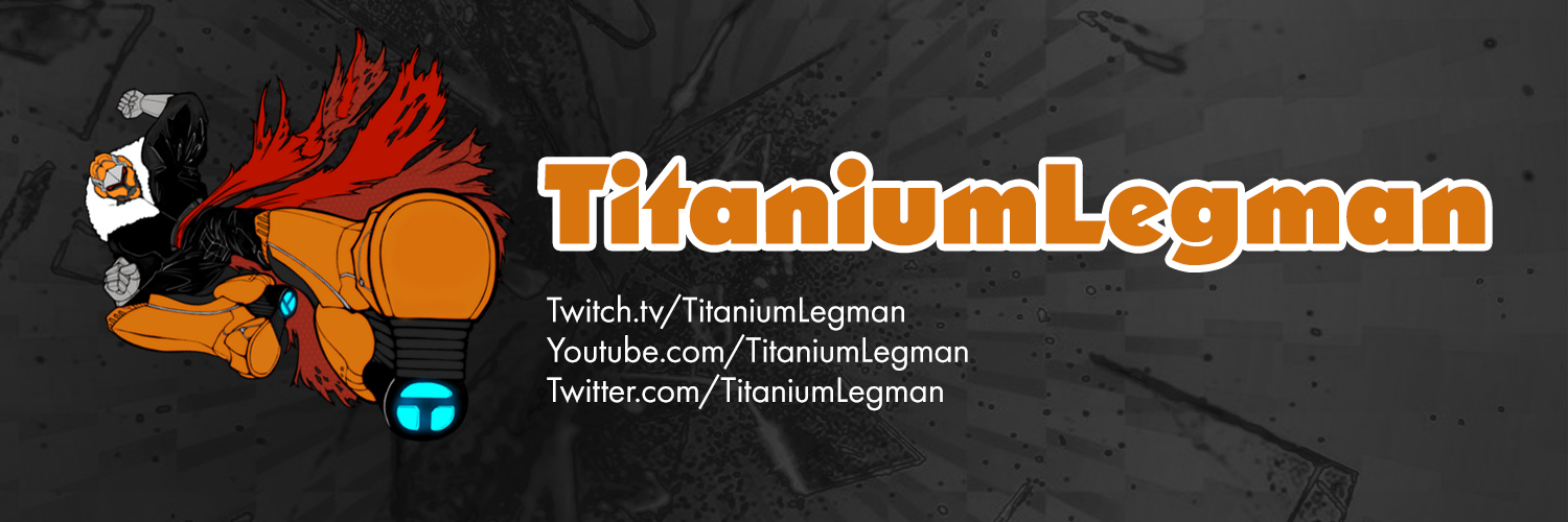 TitaniumLegman's banner