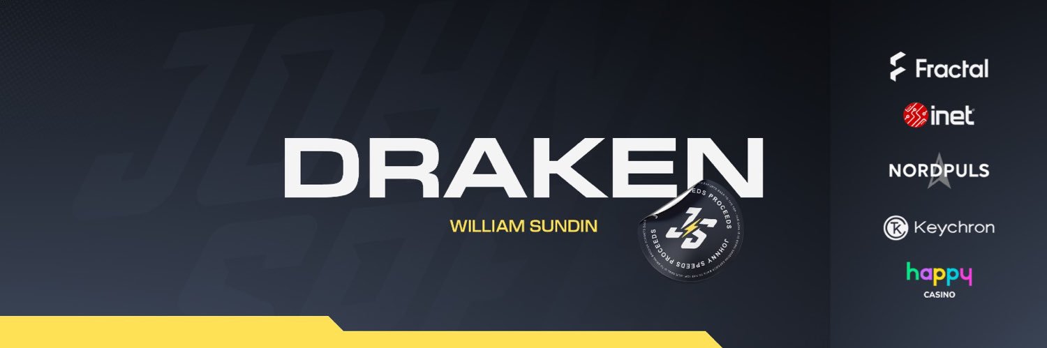 draken banner