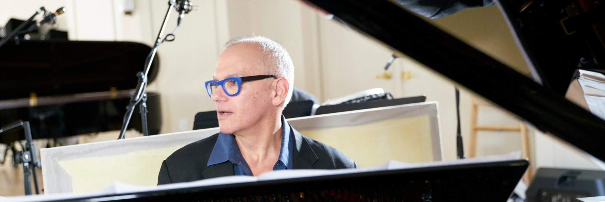 laurencejazz's profile banner image
