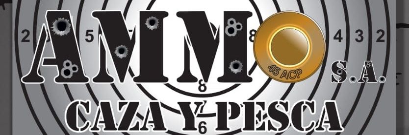 AMMO S.A CAZA Y PESCA banner