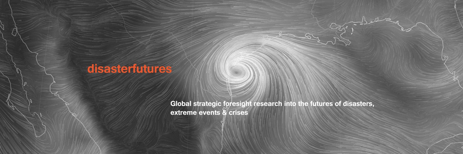 disasterfutures's profile banner image