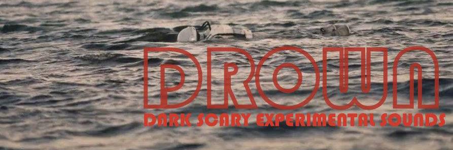 Drown banner