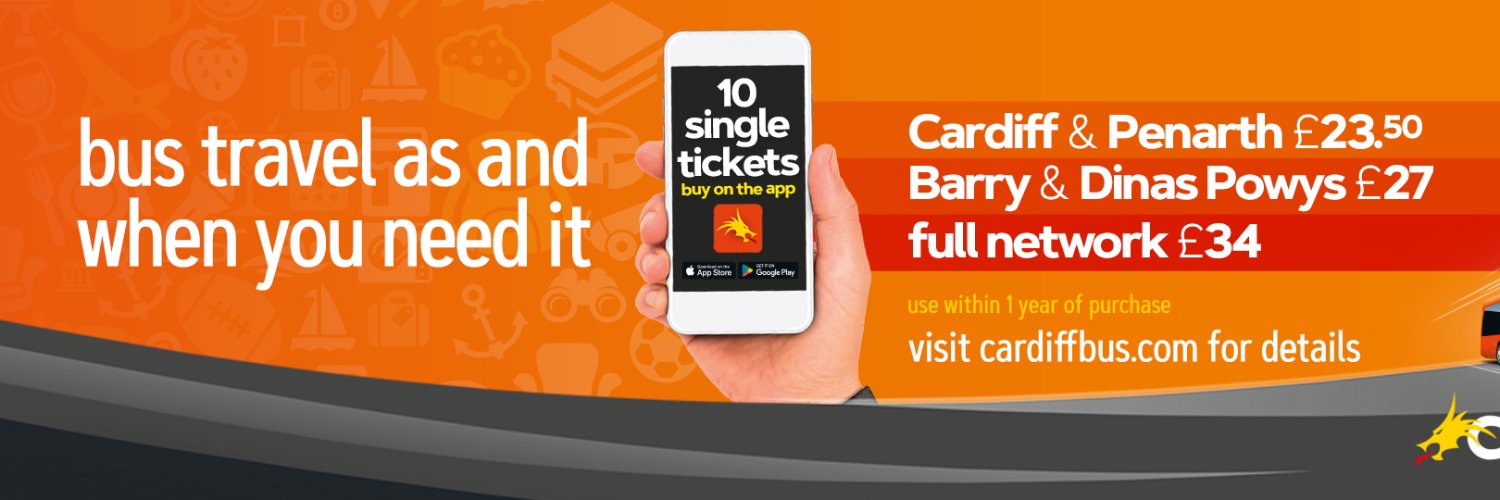 Cardiffbus's profile banner image