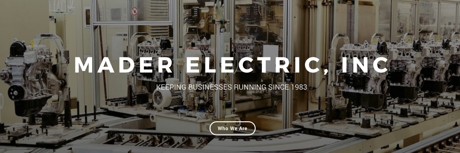 MaderElectric's profile banner image