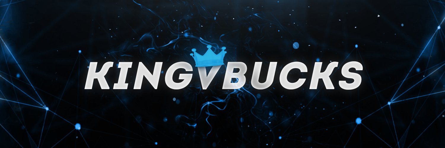 KingVBucks's profile banner image
