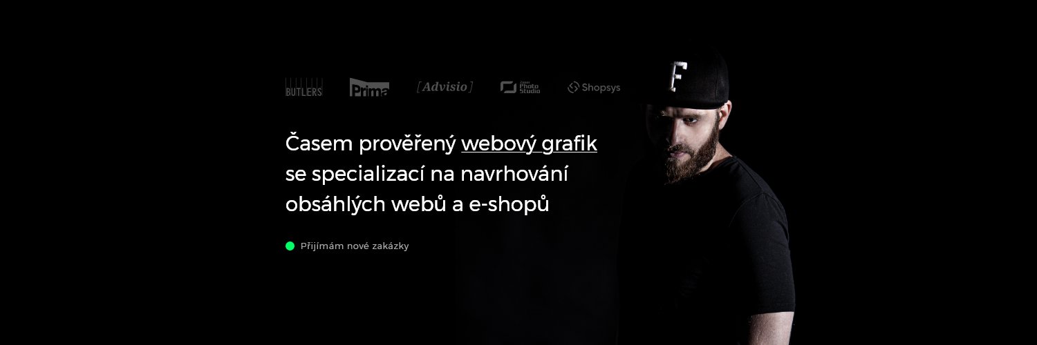FilipKosnar's profile banner image