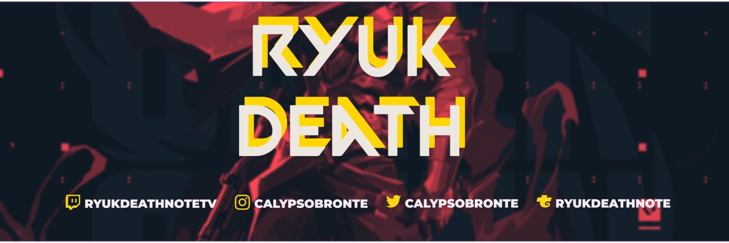 RyukDeathNoteTV banner