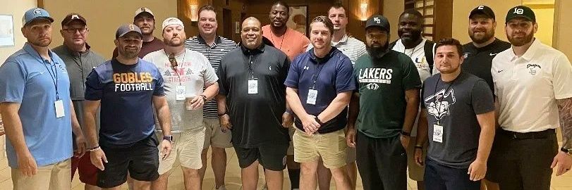 Coach Fodrocy 🏈 banner