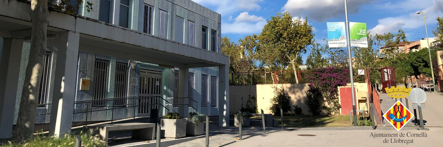 CFA Cornellà de Llobregat banner