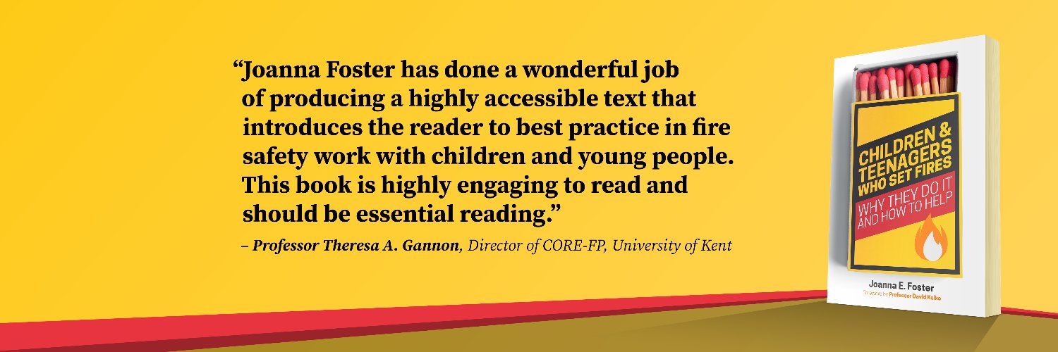 Joanna Foster banner