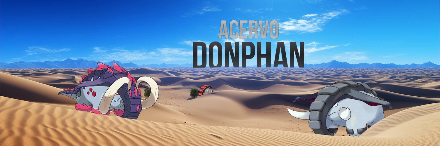 AcervoDonphan's profile banner image