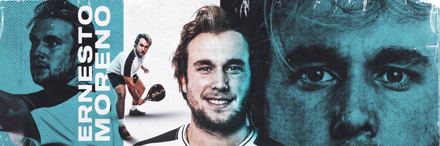 Ernesto Moreno banner