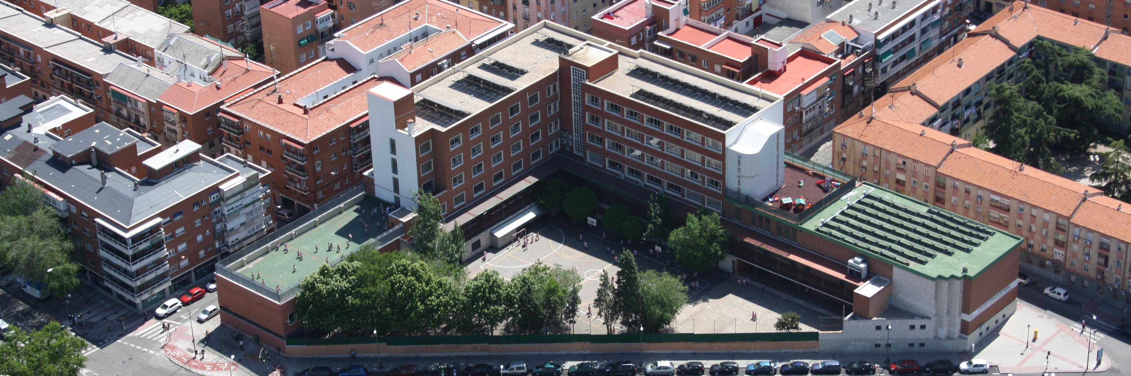 Corazón de María banner