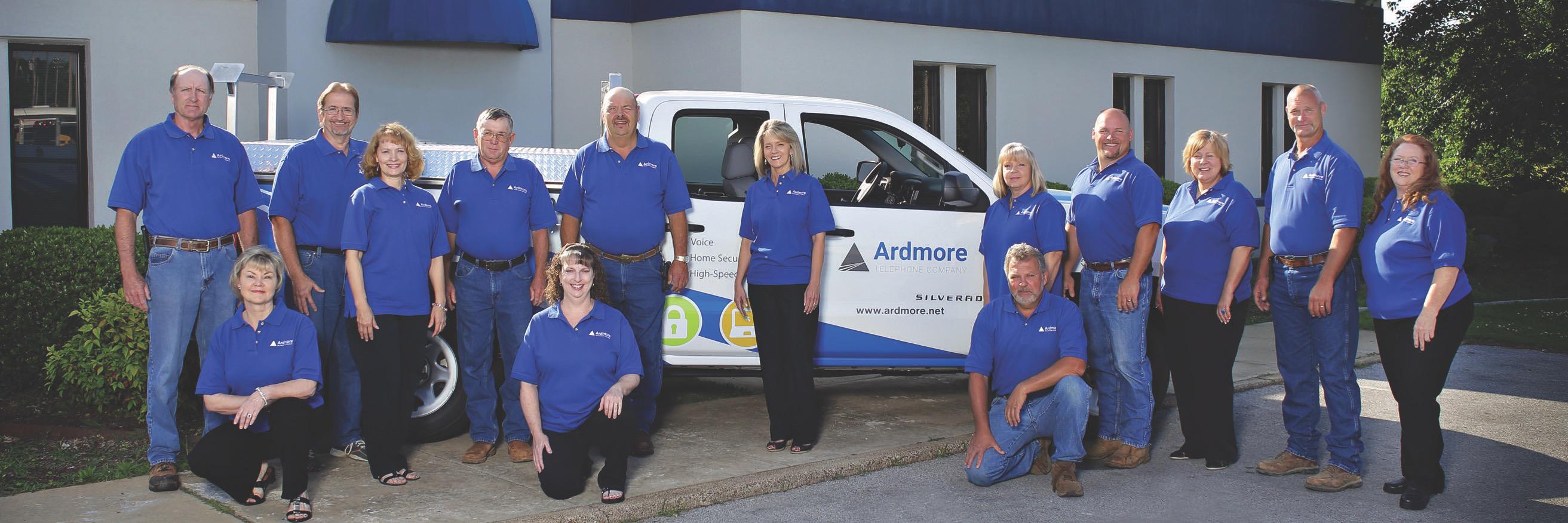 ArdmoreTelCo's profile banner image