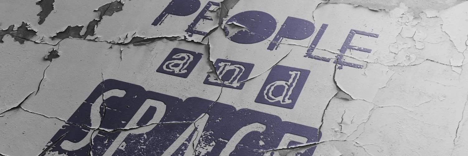 peopleandspace's profile banner image