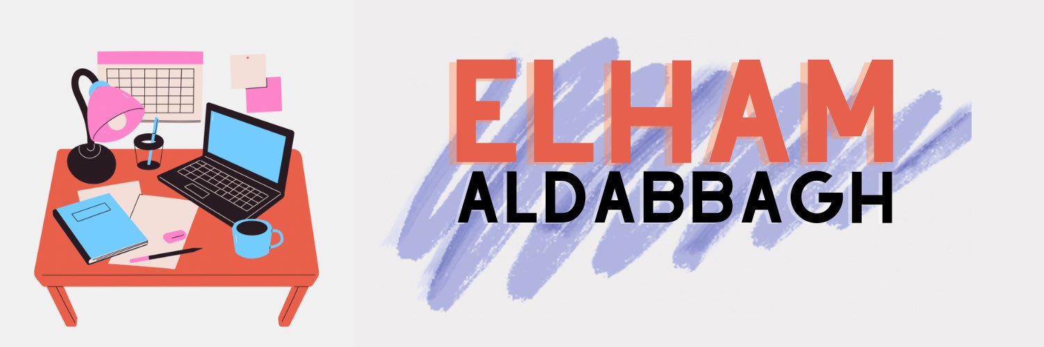 elham_aldabbagh's profile banner image