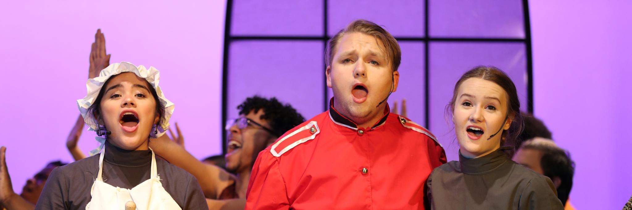 Painesville City Local Schools banner