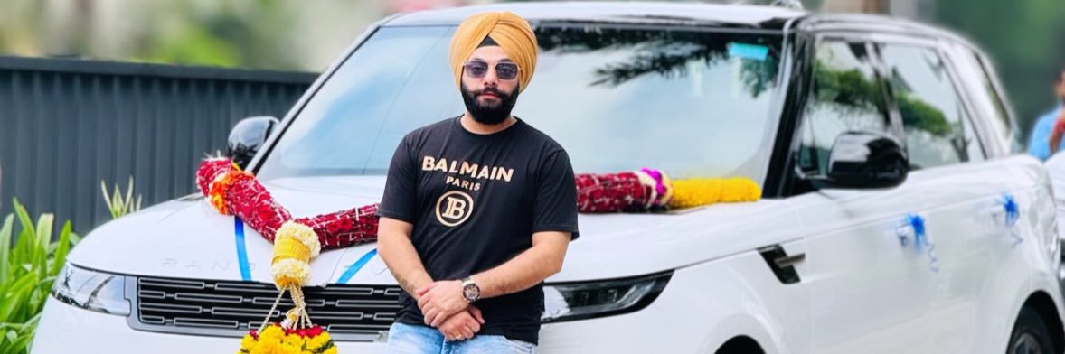 PreetAroraa's profile banner image
