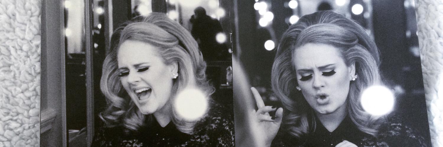 adelerelated's profile banner image