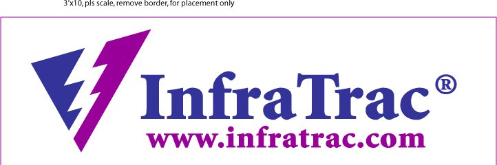 InfraTrac banner
