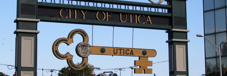 WorkUtica's profile banner image