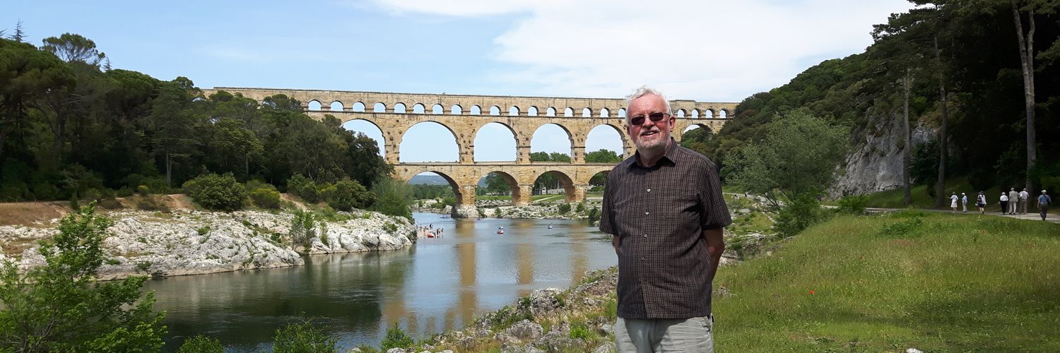 Colin Williams banner