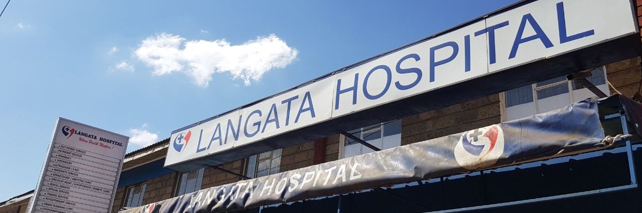 LangataHospital's profile banner image