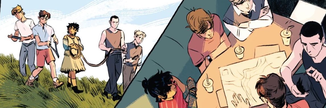 escapewithoran's profile banner image