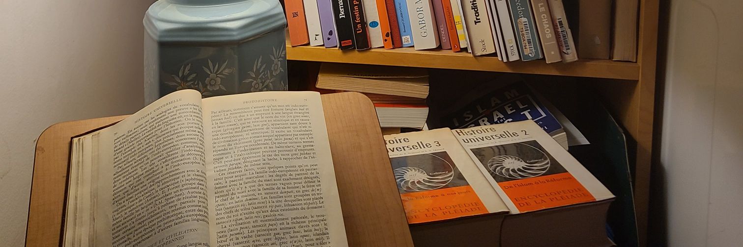 Sylvain Edmond Theriault banner