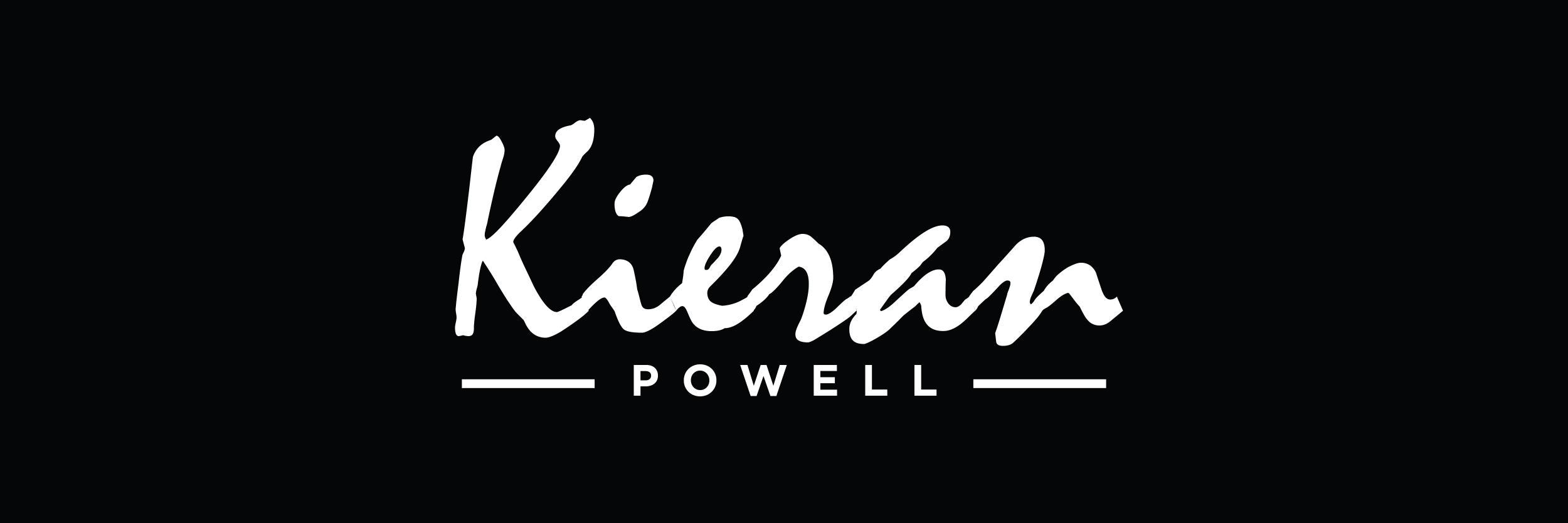 Kieran Powell banner