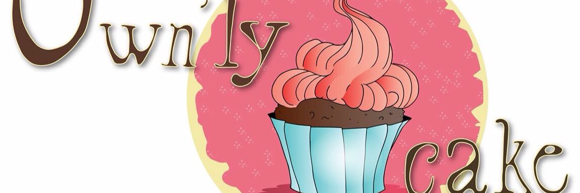 Own'ly cake banner