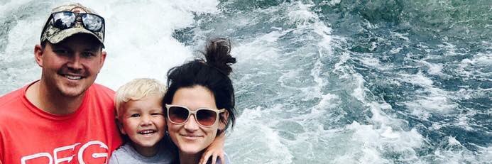 Gina Peterson banner