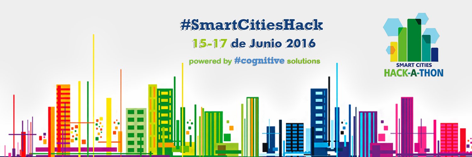SmartCitiesHack's profile banner image
