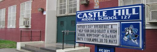 Castle Hill MS banner