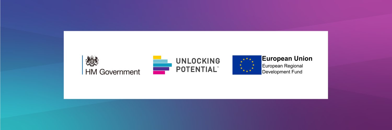 Unlocking Potential banner