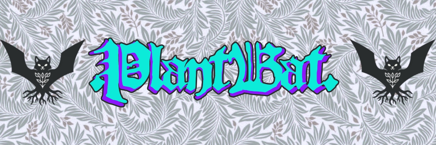 PLANTBAT banner