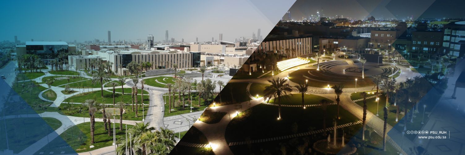 فعاليات وأنشطة جامعة الأمير سلطان banner