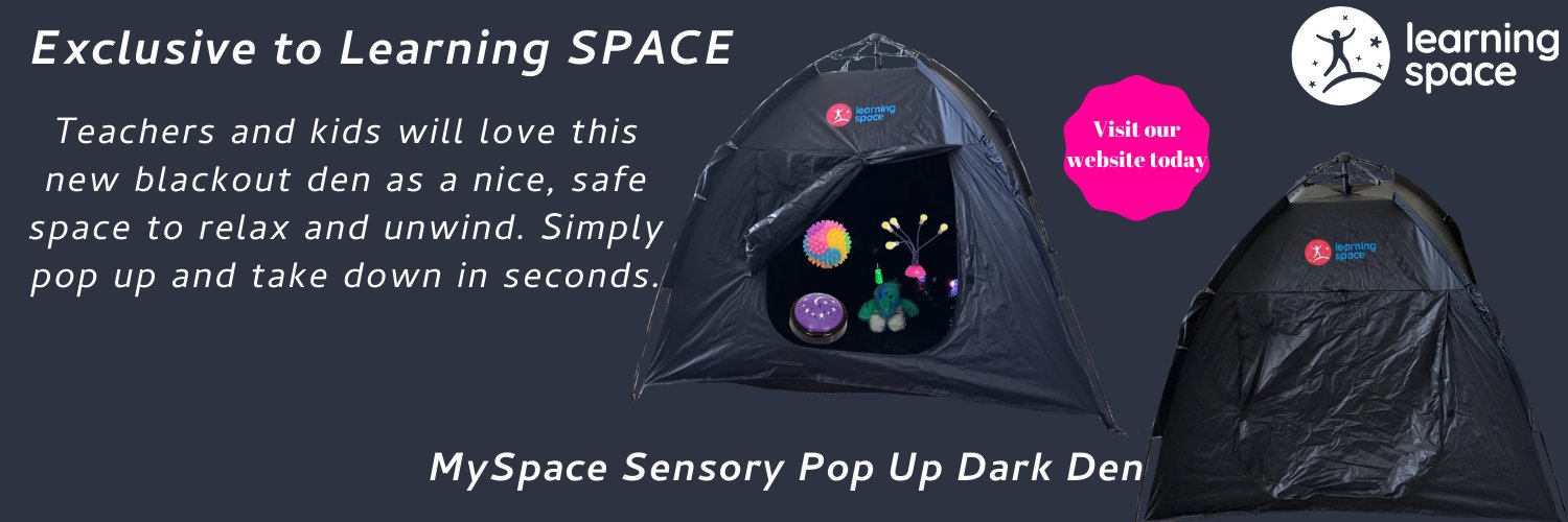 Learning SPACE banner