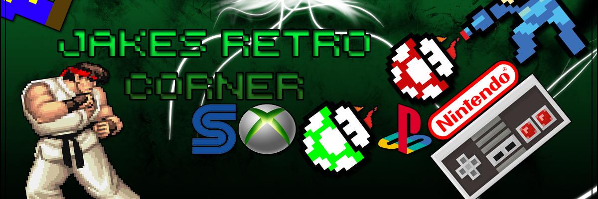JBSRetroCorner's profile banner image