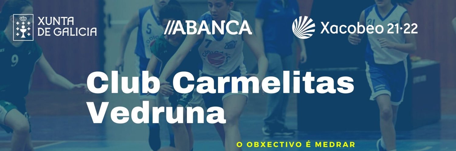 C.Carmelitas Vedruna banner